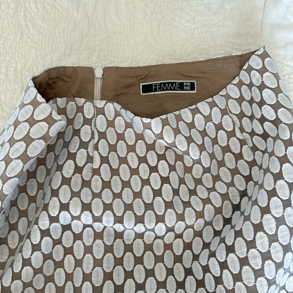 Midi Skirt - Picture 4 of 4